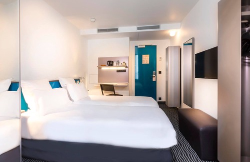 La Villette Hotel | Libertel Canal Saint Martin