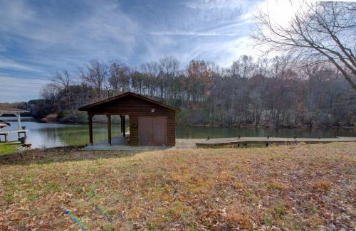 Mineral House | Liberty Lodge