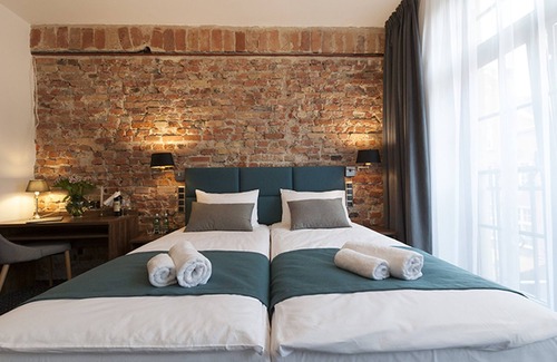 Old Town Hotel | Liberum Residence