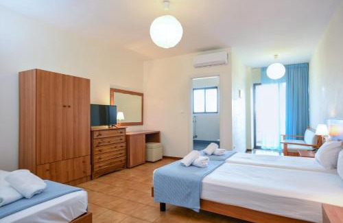 Melissi Hotel | Lido Hotel