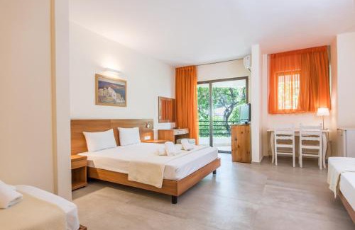 Melissi Hotel | Lido Hotel