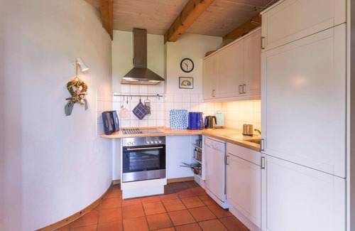 Langenhorn House | liebevoll eingerichtetes Ferienhaus in Langenhorn