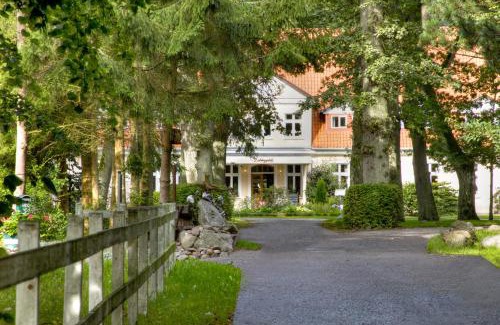 Bohlendorf Hotel | Lieblingsplatz Bohlendorf Rügen