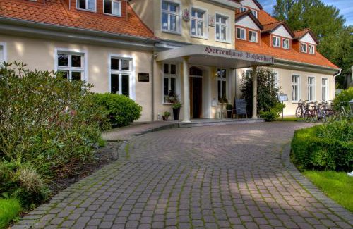 Bohlendorf Hotel | Lieblingsplatz Bohlendorf Rügen