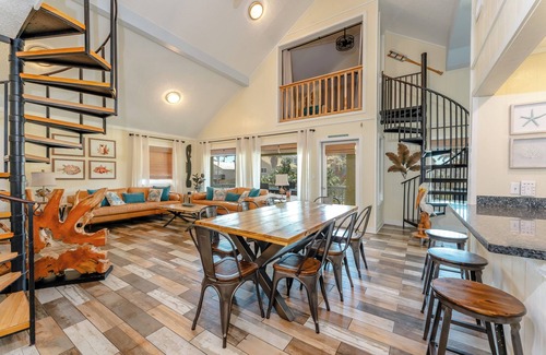 South Padre Island House | Life is Good at Beach Walk
