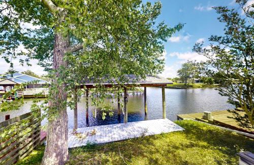 Panama City House | Life on the Lagoon