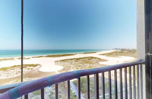 Sand Key Apartment | Lighthouse Towers 604