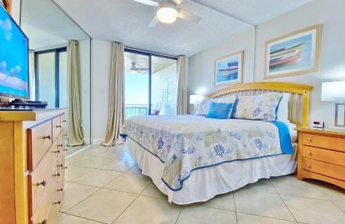 Sand Key Apartment | Lighthouse Towers 704