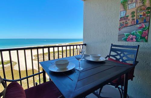 Sand Key Apartment | Lighthouse Towers 704