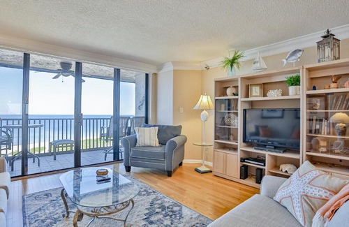 Sand Key Apartment | Lighthouse Towers 1002
