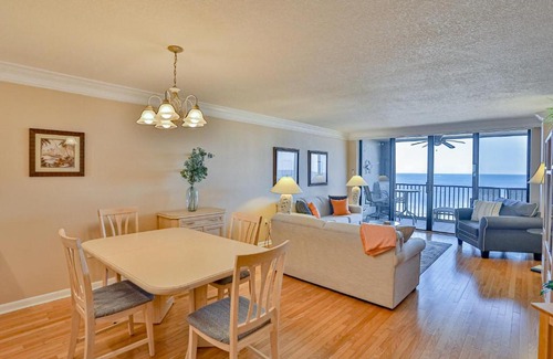 Sand Key Apartment | Lighthouse Towers 1002