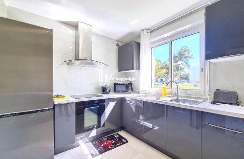 Boucan Canot Apartment | Lilas - T3 proche de la plage - Saint-Gilles