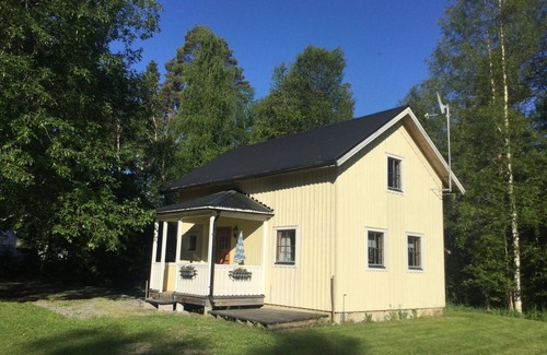 Froson Cabin | Lilla Lilo Gården - a real gem on Frösön