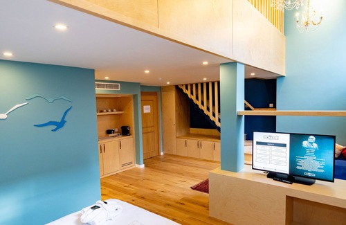 Limehouse Hotel | Limehouse Library Hotel