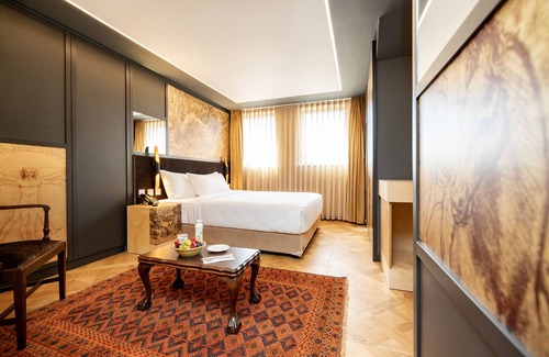 Limehouse Hotel | Limehouse Library Hotel