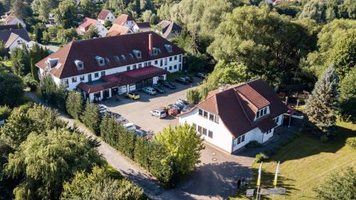 Grunthal-Viermorgen Hotel | Lindenhotel Stralsund