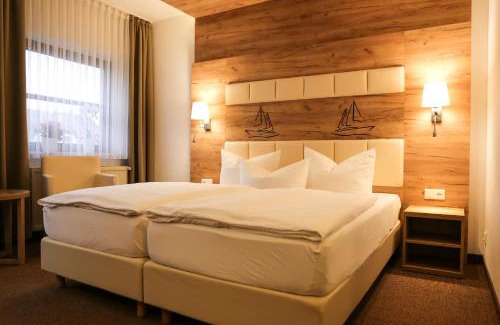 Grunthal-Viermorgen Hotel | Lindenhotel Stralsund