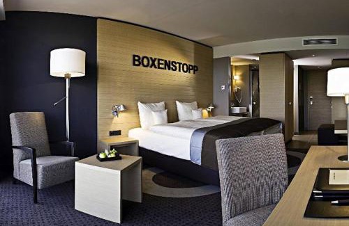 Nuerburg Hotel | Lindner Hotel Nurburgring Congress, part of JdV by Hyatt