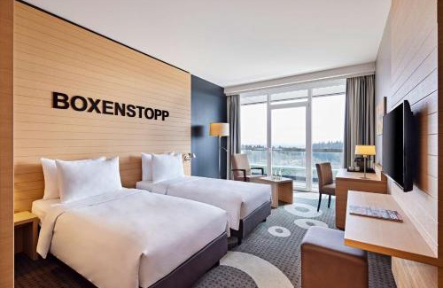 Nuerburg Hotel | Lindner Hotel Nurburgring Congress, part of JdV by Hyatt