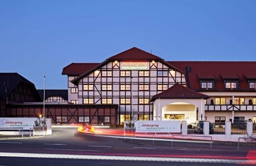 Nuerburg Hotel | Lindner Hotel Nurburgring Motorsport, part of JdV by Hyatt