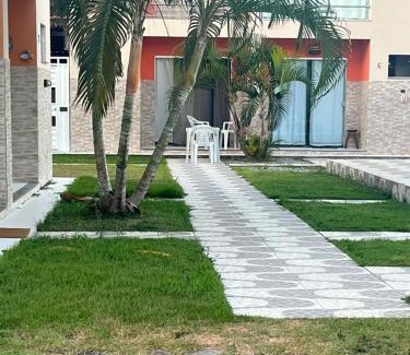 Coroa Vermelha Apartment | Lindo Apartamento a beira Mar- Praia do Muta
