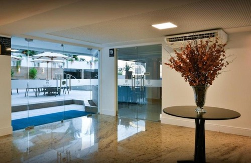 Cabo Branco Hotel | Lindo Apartamento no Gold Flat