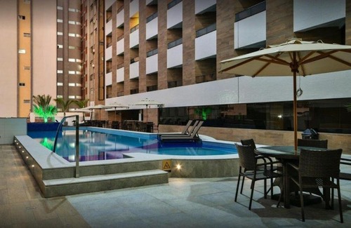 Cabo Branco Hotel | Lindo Apartamento no Gold Flat