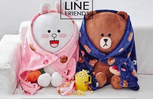 Taman Century Apartment | Line Friends Homestay