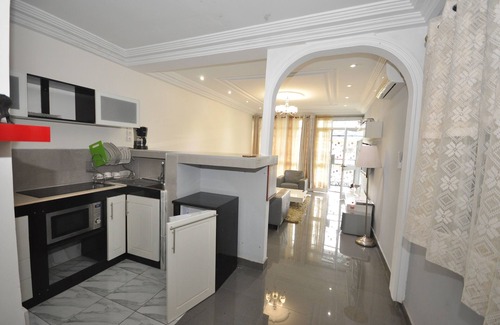 Douala House | Line-Residence