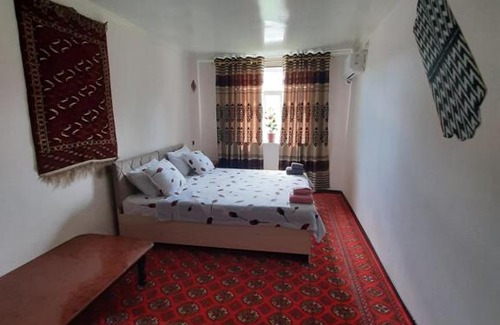 Khiva House | Lion Khiva