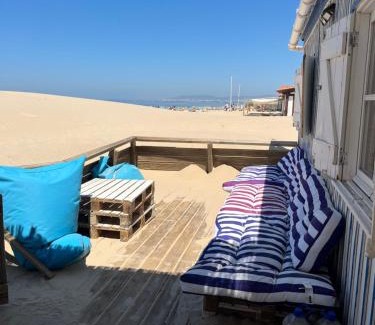 Costa de Caparica Ski Chalet | Lisbon Beach Hut - Costa Caparica