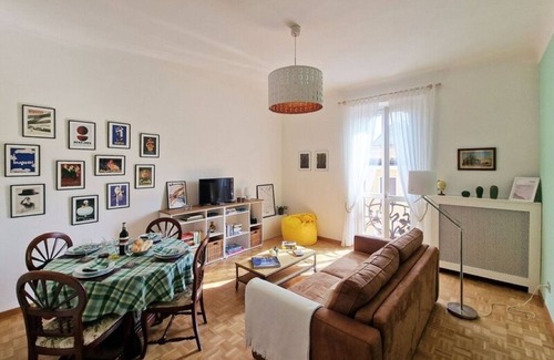 Milan Apartment | Little Broggi - 15mins walking from Central Station.