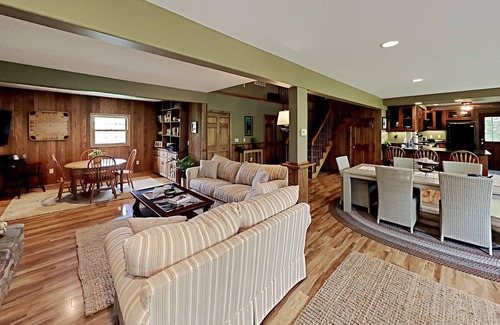 Alexandria House | Little Juniata River House - A Fly Fishing and Family Retreat