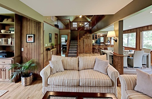 Alexandria House | Little Juniata River House - A Fly Fishing and Family Retreat