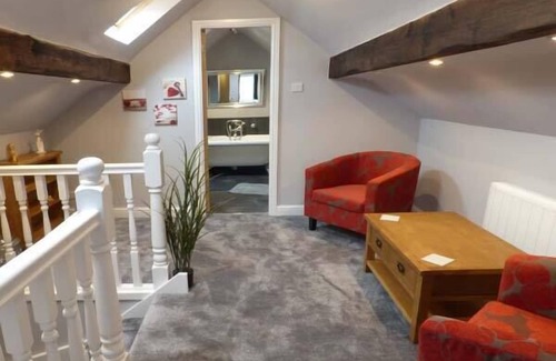 Longnor Cottage | Little Owl Barn