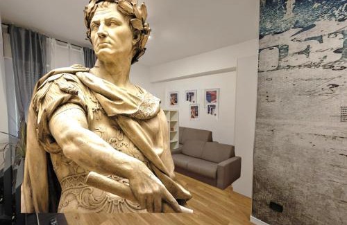 Quartiere XXI Pietralata Apartment | Liu Home Tiburtina Stay in Rome