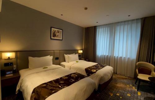 Yuexiu Hotel | Liuhua Hotel