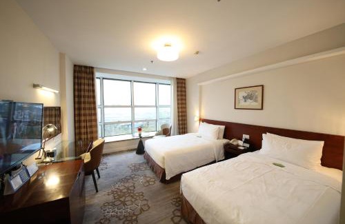 Yuexiu Hotel | Liuhua Hotel