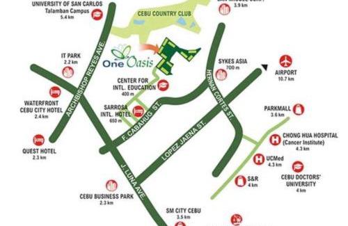 Cebu Apartment | Live Smart, Live Resort-Style