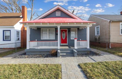 Manchester House | Lively Bungalow Retreat Near Belle Isle, RVA!