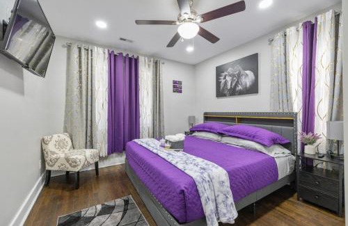 Manchester House | Lively Bungalow Retreat Near Belle Isle, RVA!