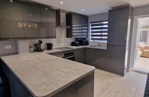 Vauxhall House | Liverpool House Near City Centre