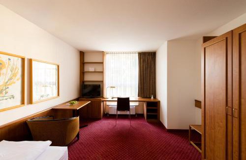 Gern Apartment | Living Hotel am Olympiapark