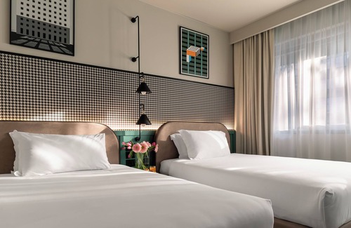 Villanova Hotel | Living Place Hotel