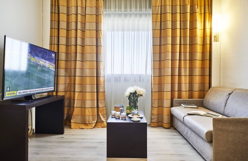 Villanova Hotel | Living Place Hotel