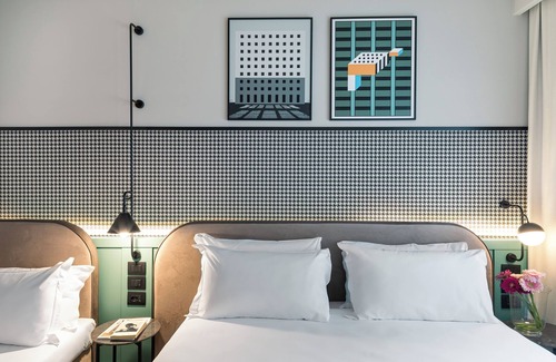 Villanova Hotel | Living Place Hotel