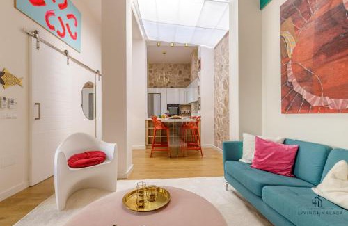 Pedregalejo Villa | Living4Malaga Villa María