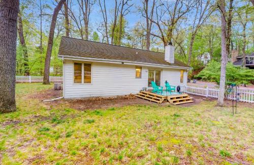 New Buffalo House | Livywood Cottage