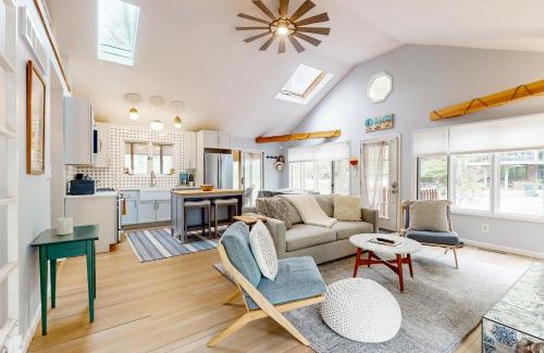 New Buffalo House | Livywood Cottage