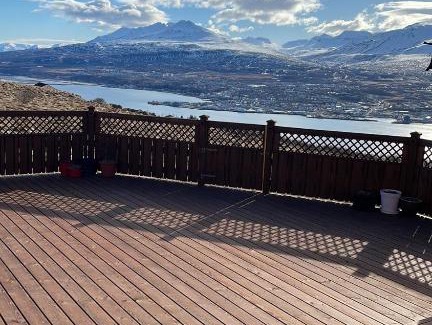 Akureyri House | LL Properties - Cabin With Amazing View